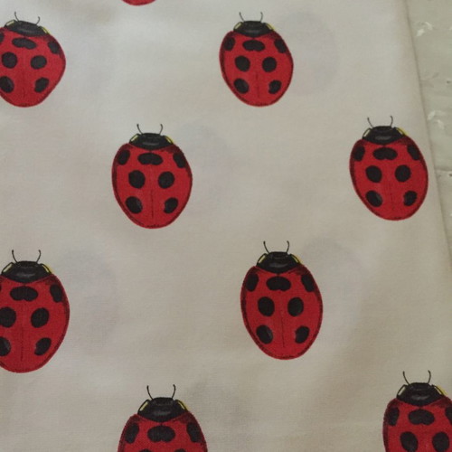 Bed cover used, cotton, size 2.20x2.70