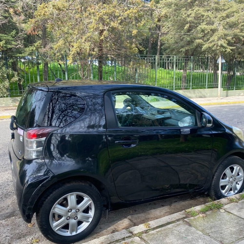 Toyota iQ μεταχειρισμένο 2009, αυτόματο, δερμάτινο σαλόνι, μαύρο