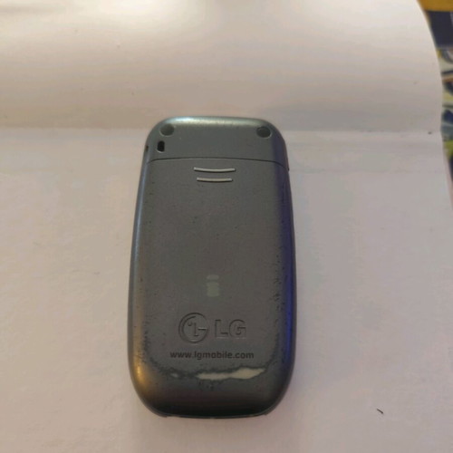 LG KP202 used, no charger, unknown functionality