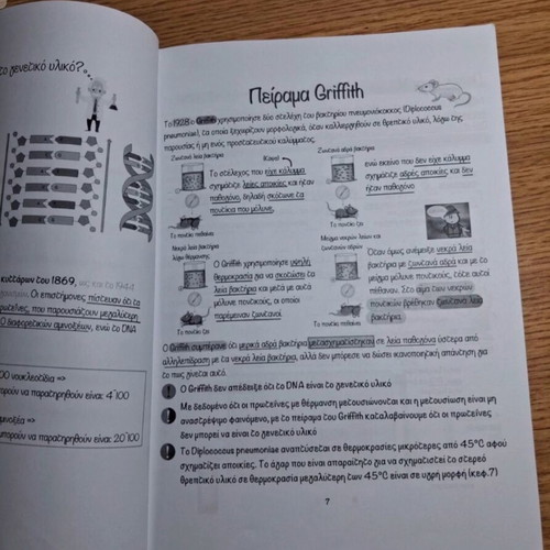 Biology Study Guides for Grade 3 Lyceum used, health direction