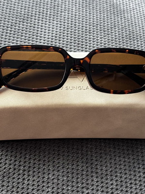 AV Sunglasses Logan καφέ γυαλιά ηλίου ταρταρούγα
