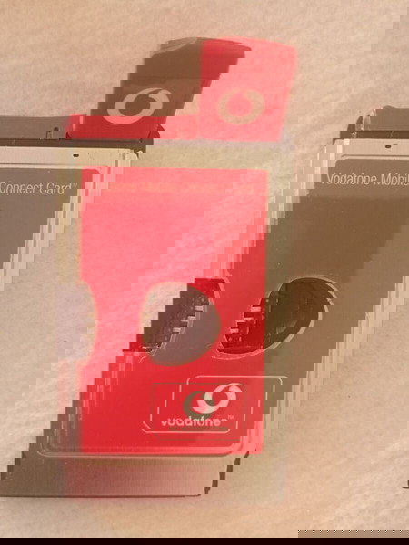 Vodafone PCMCIA Laptop - Notebook Mobile Internet Connection Card