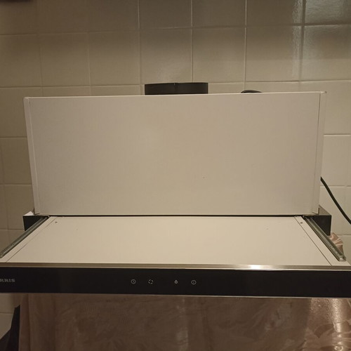 Morris MHT-60037 Inox Sliding Cooker Hood like new