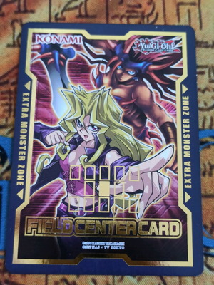 Field Center Yu-Gi-Oh! σαν καινούργιο από τη συλλογή Duel Devastator