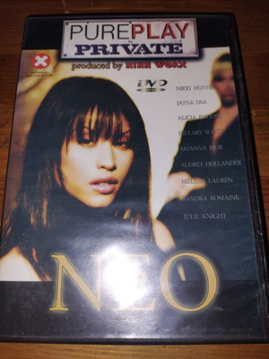 Neo-Private Pureplay DVD like new, subtitles