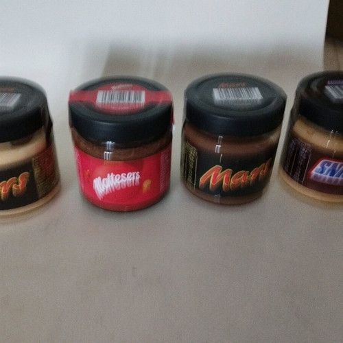 Spread creams new product