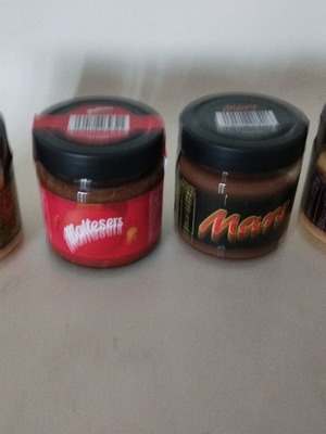 Spread creams new product