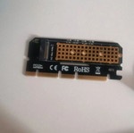Nvme M.2 Adapter like new