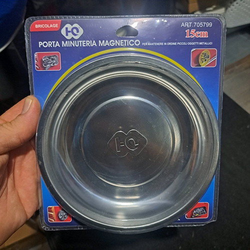 Magnetic screw tray 15cm new