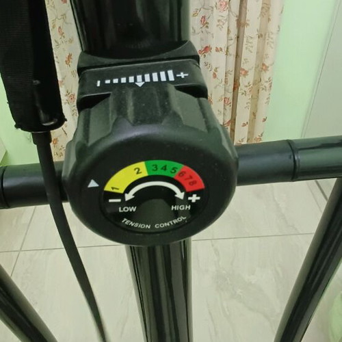 Pegasus elliptical fitness machine like new