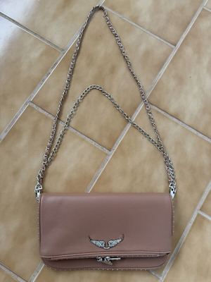 Women Angel Wings Shoulder Bag like new, crossbody