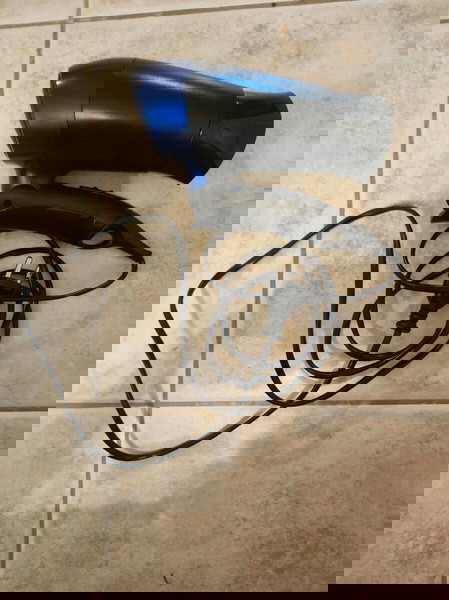 Πιστολάκι μαλλιών ταξιδιού Remington