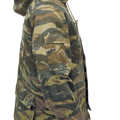 Greek new type jacket large with back pocket new