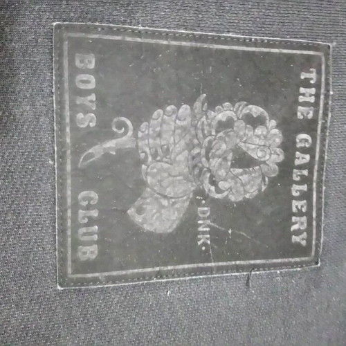 District Norrebro sweatshirt used, black, size medium