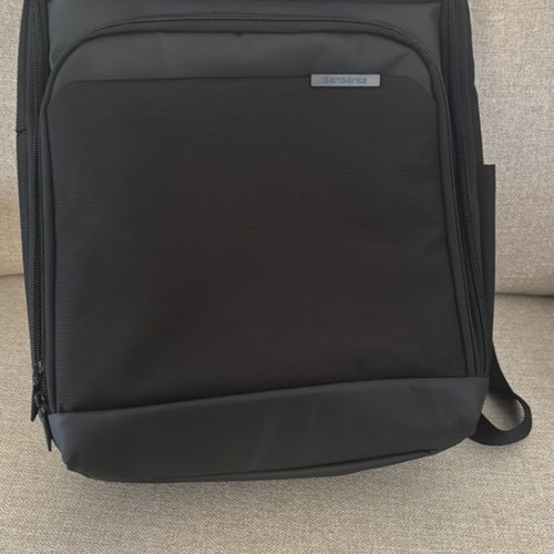 Samsonite Mysight laptop backpack 15.6 with USB port like new, black