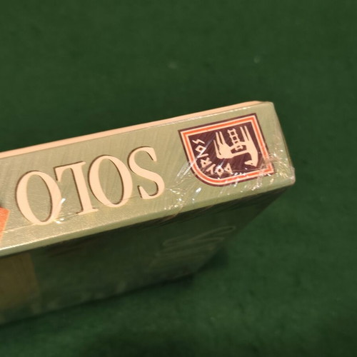 1985 Solo & Poliorkia vintage board game 2 in 1 by Dourios