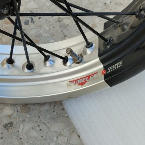 Alpina wheels for Honda Hornet new set