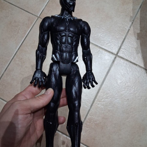Black Panther 2019 figure 30 cm like new