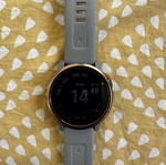 Garmin Fenix 6S Sapphire rose gold used smartwatch