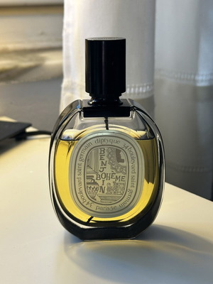Benjoin Boheme Diptyque Eau de Parfum 75 ml σαν καινούργιο