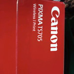 Canon TS705 Printer new sealed
