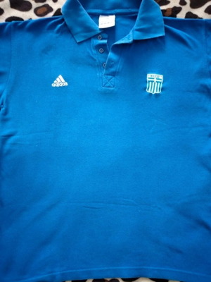 Vintage adidas πόλο Εθνική Ελλάδος