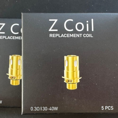 Innokin Zenith Electronic Cigarette Coil 0.3ohm new, box of 5 coils