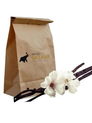 Madagascar vanilla 3 sticks new