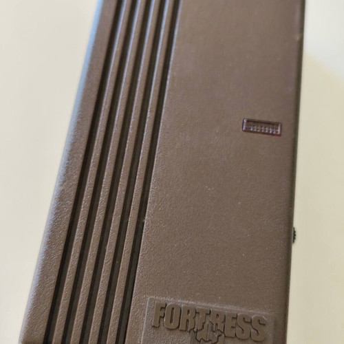 Fortress door breach alarm used like new, model DA-9703
