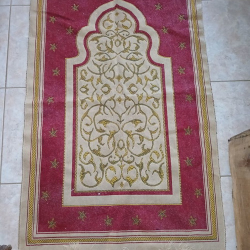Rug used