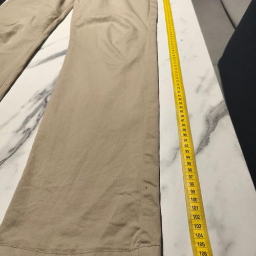 Tresor pants beige like new, size 34