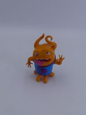 DreamWorks Home 2" Mood Figure μεταχειρισμένη φιγούρα Excited Boov από PVC