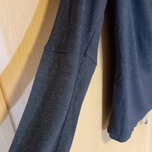 Pimkie top gray anthracite size M like new