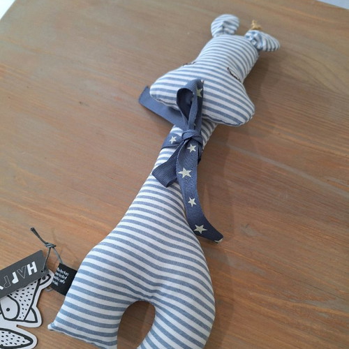 Giraffe doll 29 cm new