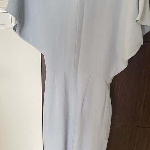 Topshop kimono dress new, gray, size M