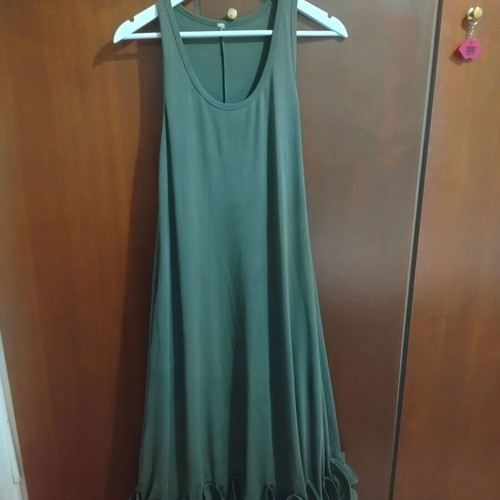 A-Style dress green, like new, size L