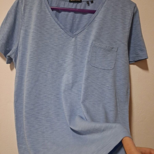 Superdry women's t-shirt medium turquoise like new