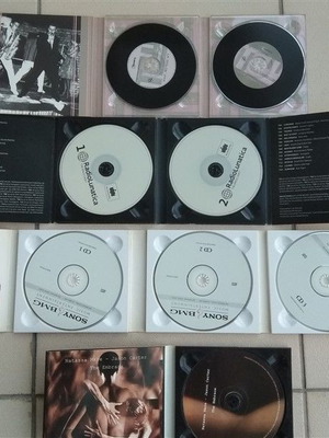 CD 4 κασετίνες μεταχειρισμένα