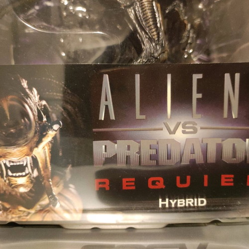 Neca Alien vs Predator Hybrid action figure new