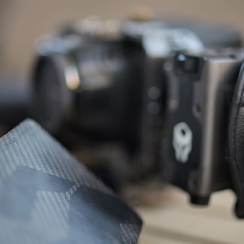 Blackmagic Pocket Cinema Camera 6K μεταχειρισμένη με αξεσουάρ Tilta