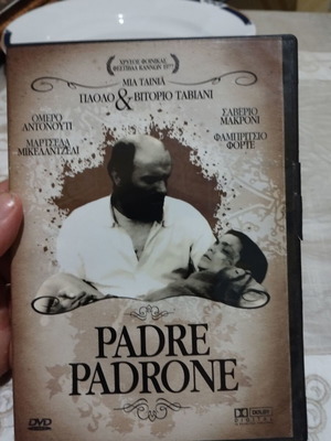 Padre Padrone DVD like new with subtitles