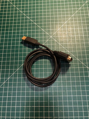 Καλώδιο DisplayPort σε DVI-D σε μαύρο χρώμα