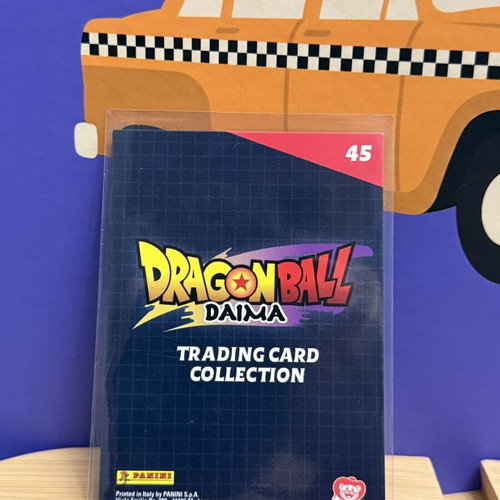 Dragon Ball Daima card like new
