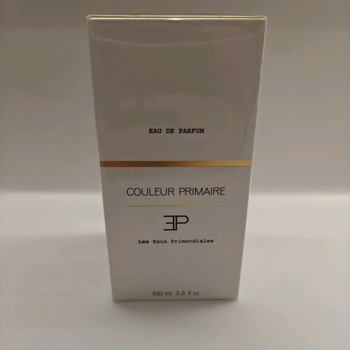 Couleur Primaire Les EAUX Primordiales Eau de Parfum 100ml new