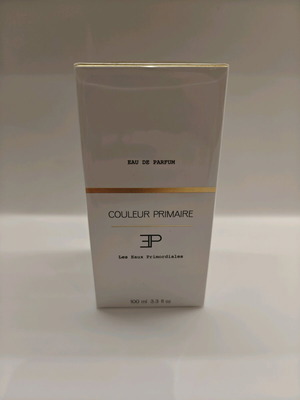 Couleur Primaire Les EAUX Primordiales Eau de Parfum 100ml new