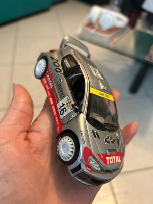 Toy car figure used in good condition