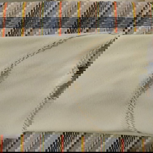 Γυναικείο ολομάλλο αμάνικο φανελάκι με δαντέλα XL-XXL μπεζ σαν καινούργιο