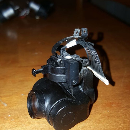 Mavic Air gimbal camera used DJI '18