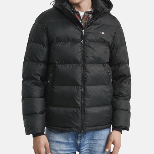 Gant Active Cloud Jacket new men's winter black XL