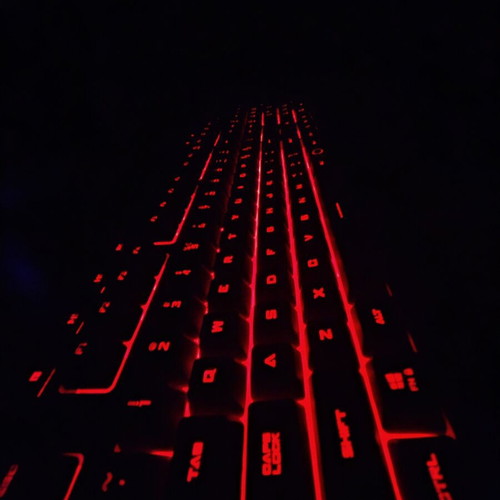 Πληκτρολόγιο Cooler Master Devastator 3 Plus RGB σαν καινούργιο